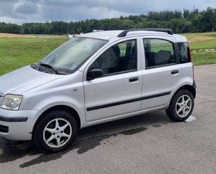Fiat Panda Gebrauchtwagen
