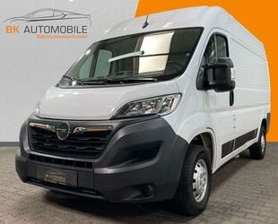 Opel Movano Gebrauchtwagen