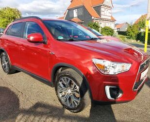Mitsubishi ASX Gebrauchtwagen
