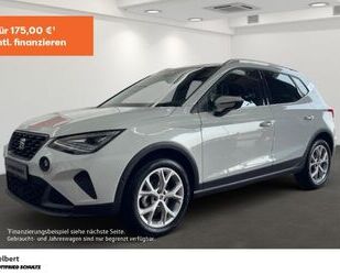 Seat Arona Gebrauchtwagen