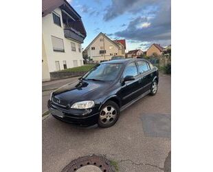 Opel Astra Gebrauchtwagen