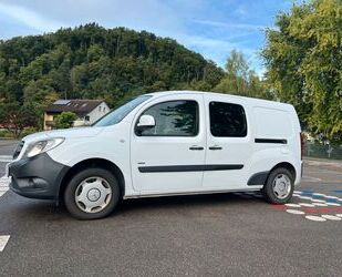 Mercedes-Benz Citan Gebrauchtwagen