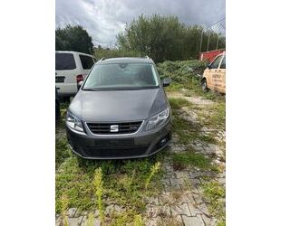Seat Alhambra Gebrauchtwagen