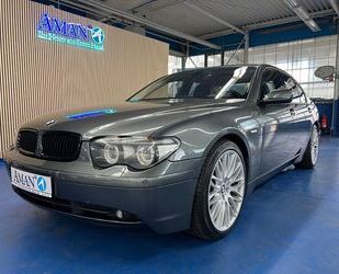 BMW 745 Gebrauchtwagen