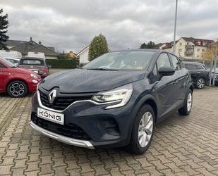 Renault Captur Gebrauchtwagen