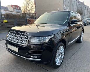 Land Rover Range Rover Gebrauchtwagen