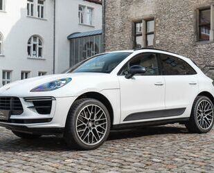 Porsche Macan Gebrauchtwagen