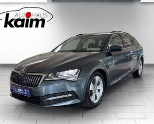 Skoda Superb Gebrauchtwagen