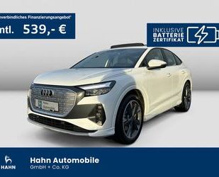 Audi Q4 e-tron Gebrauchtwagen