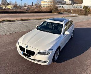 BMW 520 Gebrauchtwagen