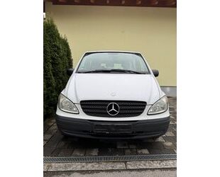 Mercedes-Benz Vito Gebrauchtwagen