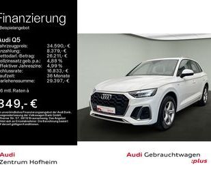 Audi Q5 Gebrauchtwagen