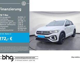 VW T-Roc Gebrauchtwagen