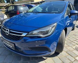 Opel Astra Gebrauchtwagen
