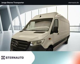 Mercedes-Benz Sprinter Gebrauchtwagen