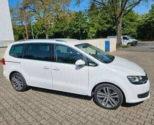 VW Sharan Gebrauchtwagen