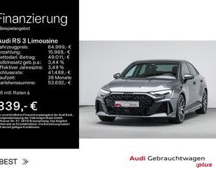 Audi RS3 Gebrauchtwagen