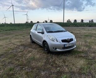 Toyota Yaris Gebrauchtwagen