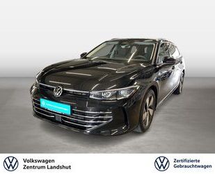VW Passat Variant Gebrauchtwagen