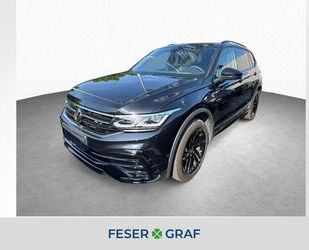 VW Tiguan Allspace Gebrauchtwagen