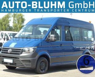 VW Crafter Gebrauchtwagen