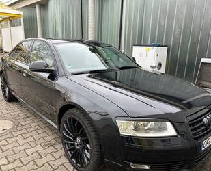 Audi A8 Gebrauchtwagen