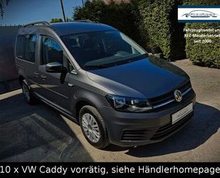 VW Caddy Gebrauchtwagen