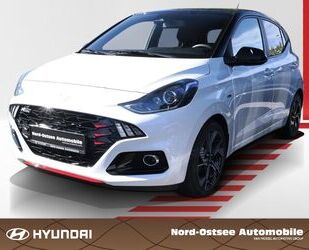 Hyundai i10 Gebrauchtwagen