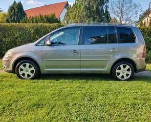 VW Touran Gebrauchtwagen
