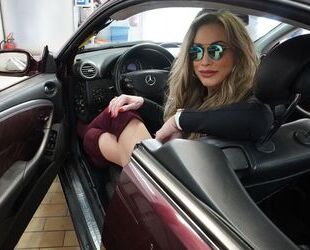 Mercedes-Benz CLK 500 Gebrauchtwagen