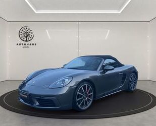 Porsche Boxster Gebrauchtwagen