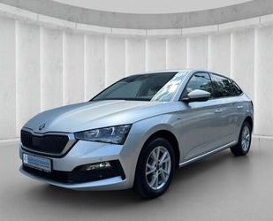 Skoda Scala Gebrauchtwagen