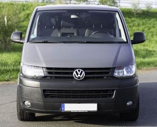 VW T5 Transporter Gebrauchtwagen