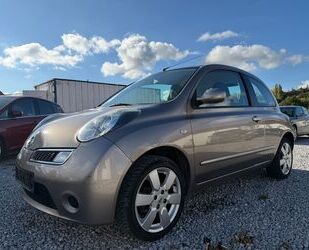 Nissan Micra Gebrauchtwagen
