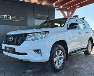 Toyota Land Cruiser Gebrauchtwagen