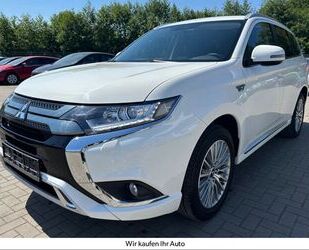 Mitsubishi Plug-in Hybrid Outlander Gebrauchtwagen