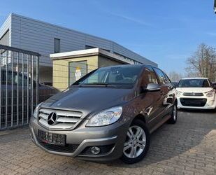 Mercedes-Benz B 170 Gebrauchtwagen
