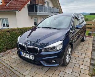 BMW 220 Gran Tourer Gebrauchtwagen