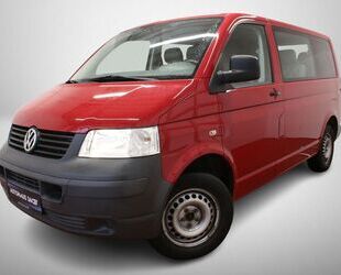 VW T5 Transporter Gebrauchtwagen