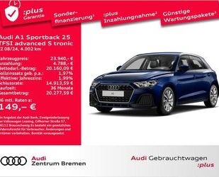 Audi A1 Gebrauchtwagen