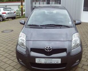 Toyota Yaris Gebrauchtwagen