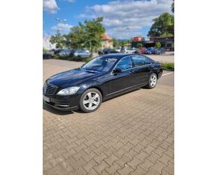 Mercedes-Benz S 500 Gebrauchtwagen