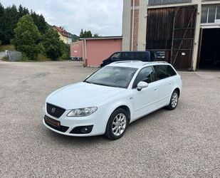 Seat Exeo Gebrauchtwagen