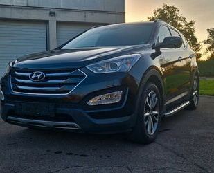 Hyundai SANTA FE Gebrauchtwagen