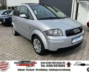 Audi A2 Gebrauchtwagen