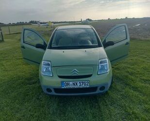 Citroen C2 Gebrauchtwagen