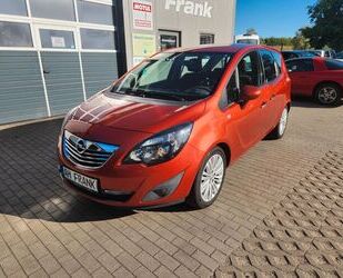 Opel Meriva Gebrauchtwagen