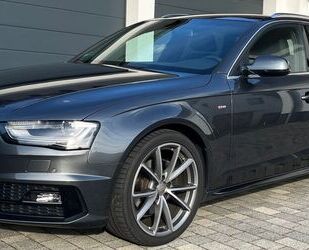 Audi A4 Gebrauchtwagen