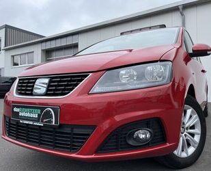 Seat Alhambra Gebrauchtwagen