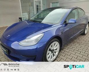 Tesla Model 3 Gebrauchtwagen